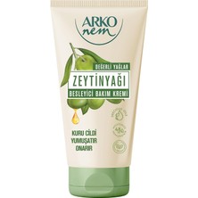 Zemira Nem Değerli Yağlar Zeytinyağlı Nemlendirici Krem, 60 ml