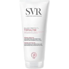 Zemira Svr Topialyse Baume Protect+ Besleyici Nemlendirici Krem, 200ML, Kuru Ciltler Için