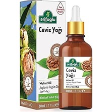 Zemira Arifoğlu Ceviz Yağı 50ML