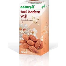 Zemira Naturoi̇l Tatli Badem Yaği 50 ml