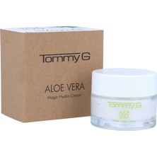 Zemira Tommy G Aloe Vera Magic Hydra Cream Tg 50ML - Aloe Vera Magic Hydra - TG9AL-MHY-F15
