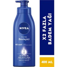 Zemira Nivea Vücut Sütü 400ML