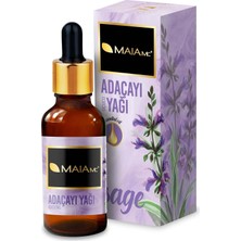 Zemira Maia Mc Saf Adaçayı Uçucu Yağı 20 ml