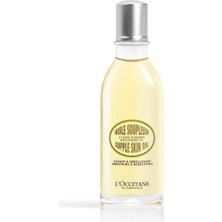 Zemira L'occitane Badem Vücut Yağı, Tatlı Badem Yağı Içeren Besleyici Nemlendirici, 50 ml