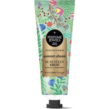 Zemira Pj El Vücut Kremi Summer Tüp (50 Ml)