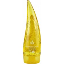 Zemira Bio Asia Aloe Vera Q10 & Ginseng Gel 250ML