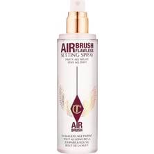 Zemira Charlotte Tilbury Airbrush Flawless Setting Spray - Makyaj Sabitleyici Sprey 100 ml