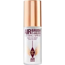 Zemira Charlotte Tilbury Airbrush Flawless Setting Spray 34ML- Makyaj Sabitleyici Sprey
