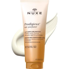 Zemira Nuxe Prodigieux Lait Parfume Vücut Sütü 200 ml 3264680009488 213649