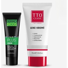 Zemira Tto Clinic Kremi 75ML + Dermodicos Plus 30ML