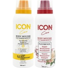 Zemira Cilt Bakım Köpüğü C Vitaminli & Wıld Bloom 100 ml