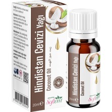 Zemira Softem Hindistan Cevizi Yağı 20 ml