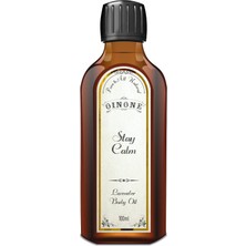 Zemira Oinone Lavanta Besleyici Masaj Vücut Bakım Yağı (Saç, Cilt, Tırnak) 100ML