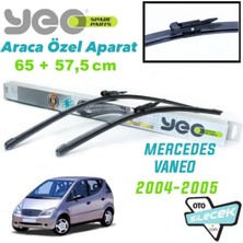 Zemira Yeo Mercedes Vaneo Silecek Takımı 2004-2005