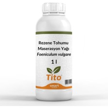 Zemira Tito Rezene Yağı 1 Lt