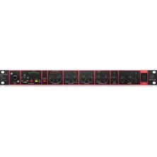Zemira Behringer Uv1 Audiophile Mic Preamplifier