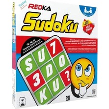 Zemira Redka Sudoku Zeka Oyunu