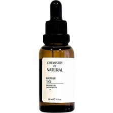 Zemira Chemistry Of NATURAL%100 Saf Baobab Yağı (30 Ml)