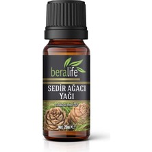 Zemira Beralife Sedir Ağaçı Yağı - 20ML Sedir Ağacı Yağı