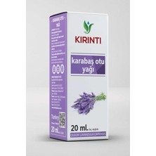 Zemira Kirinti 2000 Kırıntı Karabaş Otu Yağı 20 ml