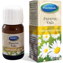 Zemira Mecitefendi Papatya Yağı 20 ml