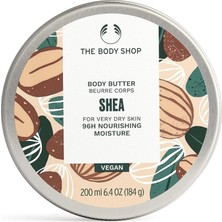 Zemira Shea Body Butter 200ML