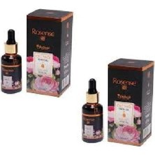 Zemira Rosense Nemlendirici Besleyici Gül Jojoba Yağlı 30 ml Gül Yağı 2 Adet
