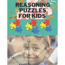 Zemira Independently Published Reasoning Puzzle For Kids: A Fun And Reasoning Puzzle Of Finding Which Does