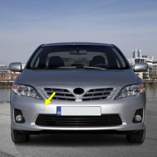 Zemira Ön Tampon Sağ Çeki Demiri Kapağı 52127-12909 Toyota Corolla 2011-2013