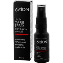 Zemira Axion Longtime Erkekler Için Cilt Bakım Spreyi 30 ml
