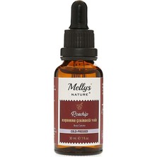 Zemira Soğuk Sıkım Kuşburnu Çekirdeği Yağı (Cold Press Rosehip Seed Oil)