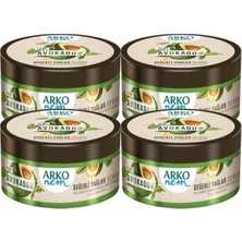 Zemira Nem Değerli Yağlar Avakado 250 ml x 4 Adet