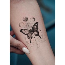 Zemira Bearpear Pharos Dövmesi Tattoo