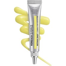 Zemira Retinal (%0,1) Shot Corrector Booster 20 ml | Niacinamide%5 Pantehnol%1 Matrixyl%3