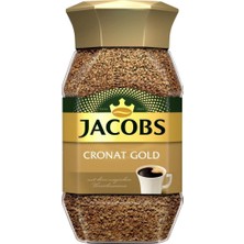 Zemira Jacobs Cronat Gold Granül Kahve 100 gr