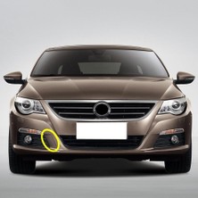 Zemira Ön Tampon Sağ Çeki Demiri Kapağı 3C8807241 Vw Passat cc 2009-2012