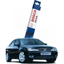 Zemira Rear Arka Silecek Ford Mondeo 2000-2007