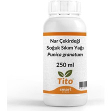 Zemira Tito Nar Çekirdeği Yağı 250 ml