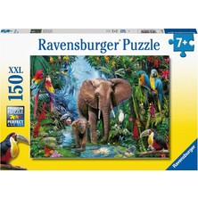 Zemira Ravensburger 129010 Filler Puzzle, 150 Parça