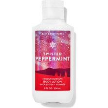 Zemira Twisted Peppermint Nemlendirici Vücut Losyonu