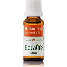 Zemira Botali̇fe Badem Yağı 20 ml