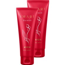 Zemira Avon Imari Queen Parfüm Kokulu Vücut Losyonu 125 Ml. Ikili Set
