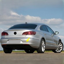 Zemira Arka Tampon Çeki Demiri Kapağı 3C8807441A Vw Passat cc 2013-2017