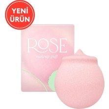 Zemira Peripera Gül Şeklinde Makyaj Süngeri Peripera Puff