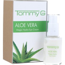 Zemira Tommy G Aloe Vera Magic Hydra Eye Cream Tg 30ML - Aloe Vera Magic Hydra Göz - TG9AL-MHE-F15