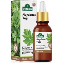 Zemira Arifoğlu Maydanoz Yağı 20ML; Arifoğlu Parsley Oil 20ML