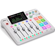 Zemira Røde Rødecaster Pro Ii Podcasting, Akış, Müzik Üretimi Içerik Oluşturma Için Hepsi Bir Arada Üre