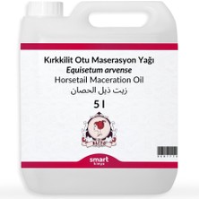 Zemira Elito Kırkkilit Otu Maserasyon Yağı Equisetum Arvense 5 Litre