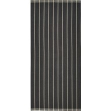 IKEA Rıdstıg Gri-Kırık Beyaz 80X180 cm Büyük Halı