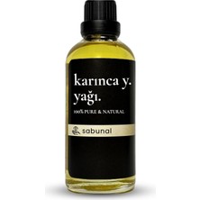 Zemira Karınca Yumurtası Yağı 100 ml - Epilasyon Sonrası Tüy Azaltıcı Bakım Yağı